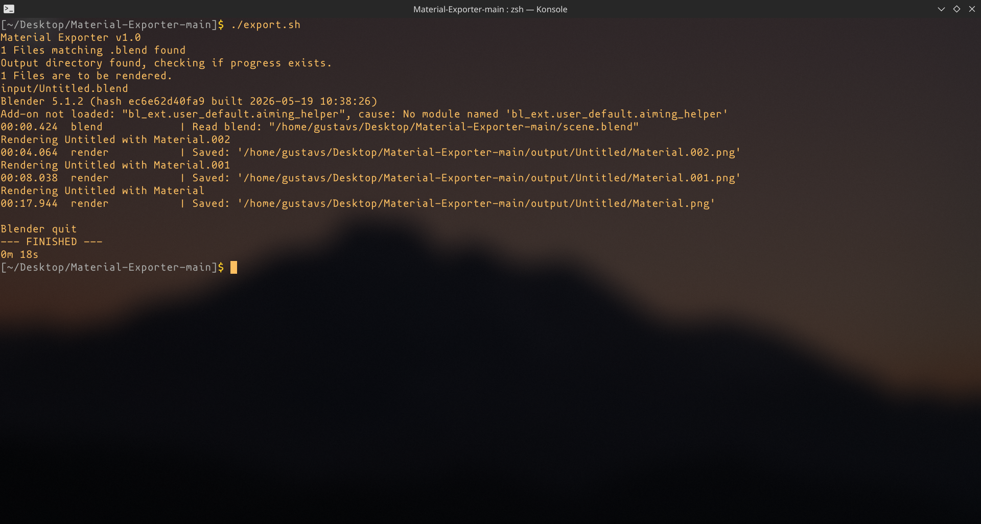 Terminal